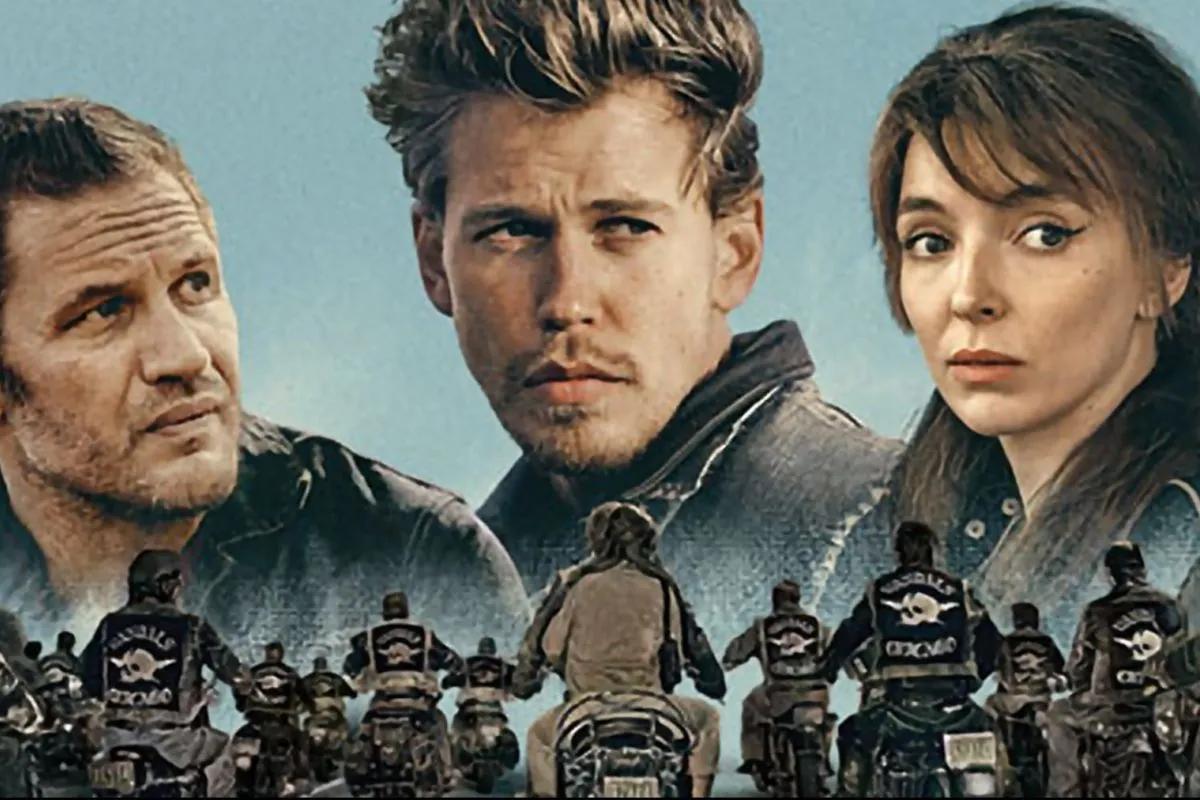 Mengenal Budaya Klub Motor Amerika Melalui "The Bikeriders"