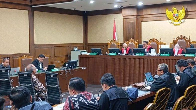 Eks Anak Buah SYL Cerita Ada Arahan Serahkan Rp800 Juta ke Firli Bahuri
