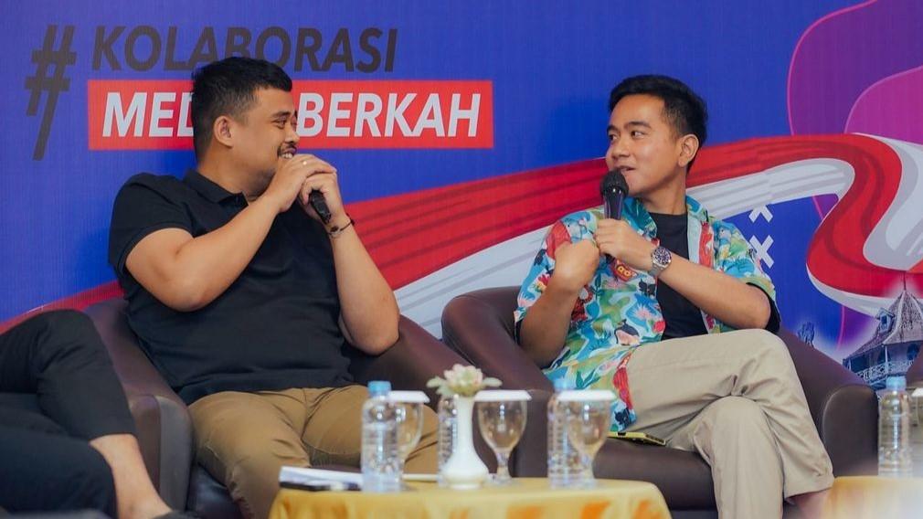 Dukungan Bobby Nasution di Pilgubsu Tak Lepas dari Sosok Jokowi