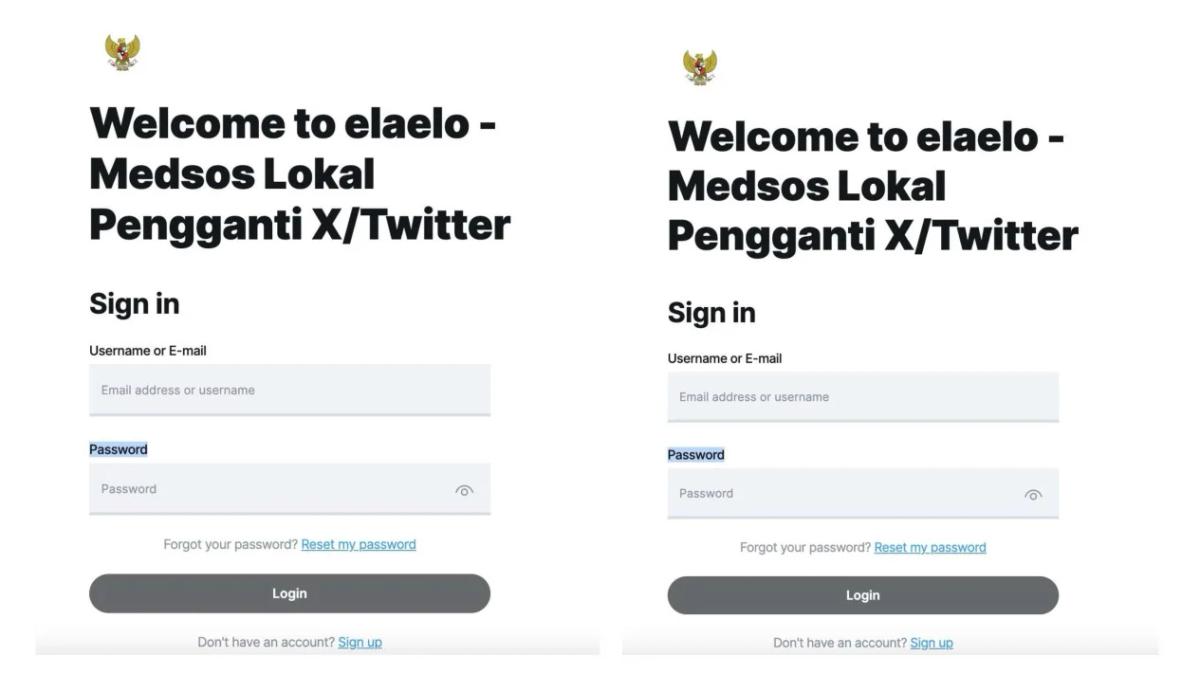 Aptiknas Sebut Situs elaelo.id Sesatkan Masyarakat, Tak Terdaftar di Kominfo?