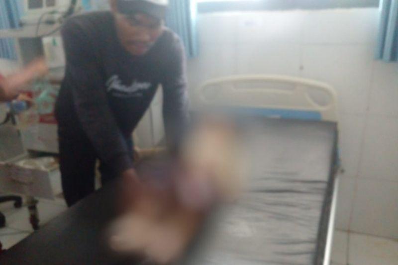 Balita Ditemukan Tewas di Sungai Manggarai NTT