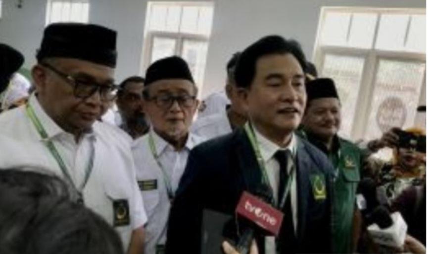 Pergantian Sekjen PBB, Yusril Jelaskan Mekanismenya