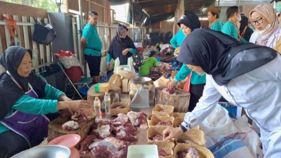Cegah Penyakit, Sudin KPKP bakal Lakukan Pemeriksaan Hewan Kurban hingga 20 Juni di Jakbar