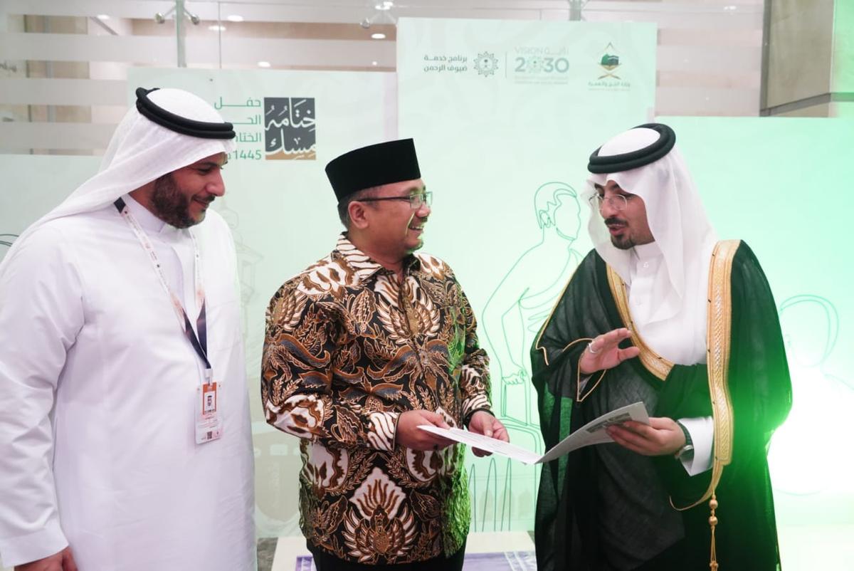 Indonesia Dapat 221 Ribu Kuota Haji Tahun 2025