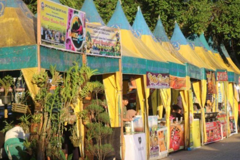 Pemkab HSS Harap Festival Bamboo Rafting 2024 Mampu Perkuat Ekonomi Kreatif