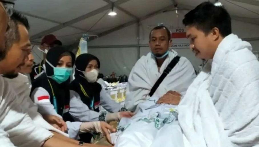 Serangan Jantung, Haji Asal Kendari Wafat di RS Arab Saudi