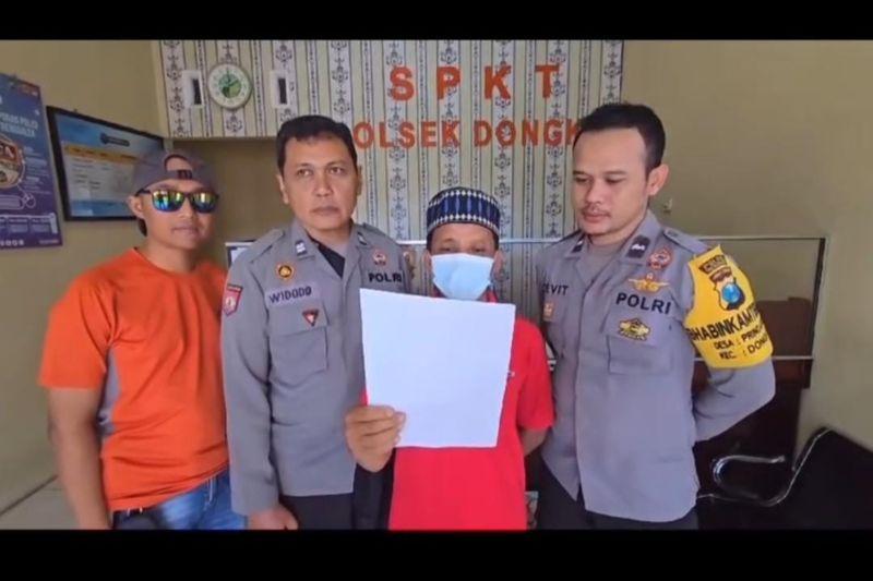 Pria Trenggalek  Buat Laporan Palsu soal Begal gegara Takut Dimarahi Istri