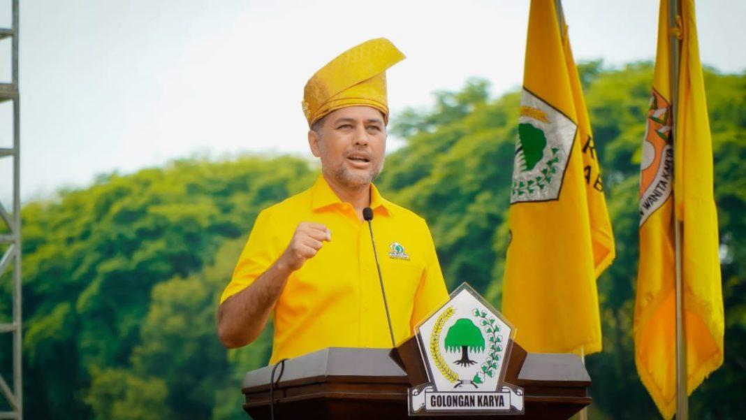 Menakar Nasib Bang Ijeck Setelah Golkar Usung Bobby Nasution untuk Pilgubsu 2024
