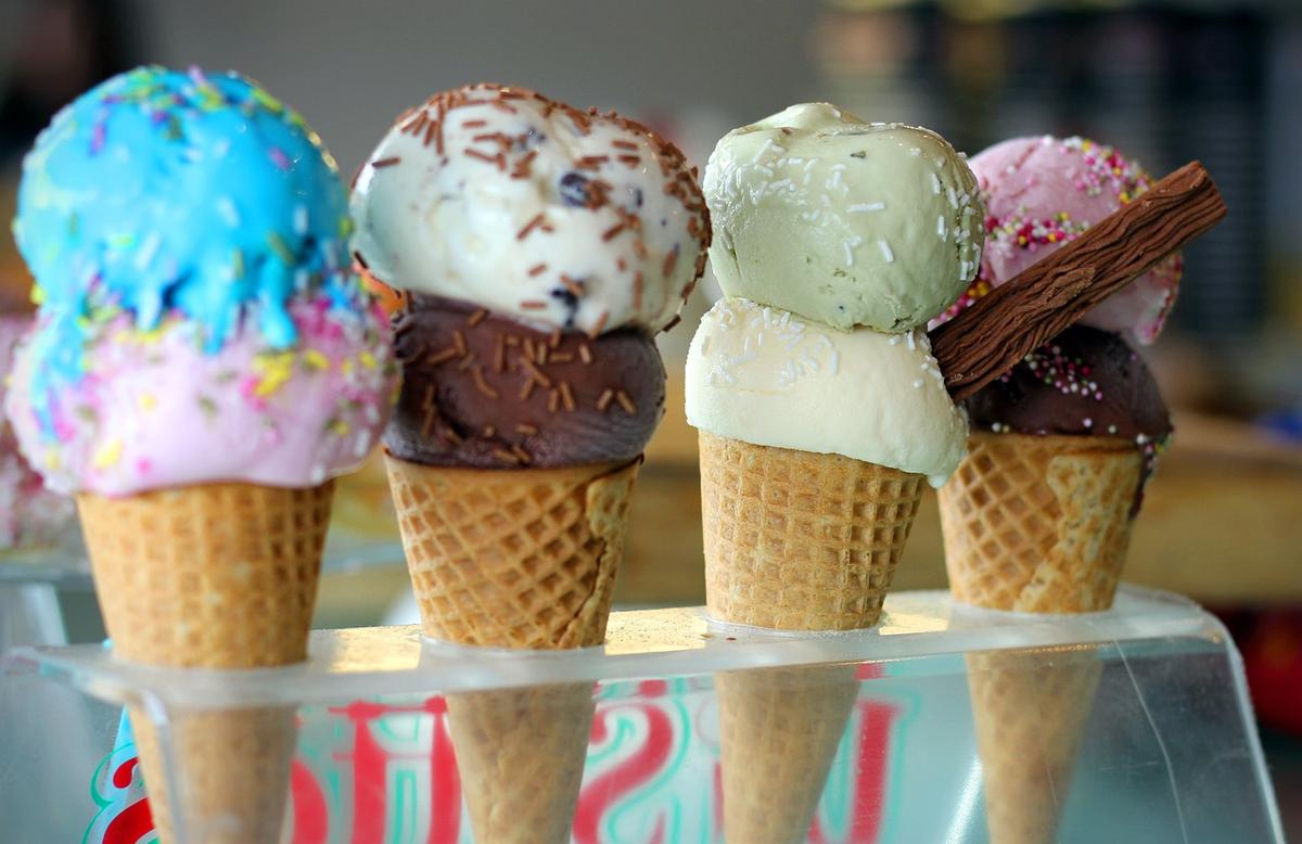 Ternyata Rasa Es Krim Bisa Menebak Kepribadian, Lho!