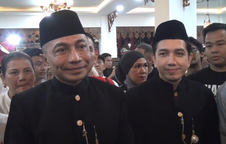 Pasangan Dharma Pongrekun-Kun Wardana Tak Memenuhi Syarat untuk Pilgub Jakarta