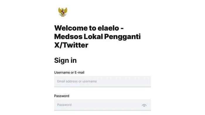 Soal elaelo.id Diduga Gantikan X, Aptiknas Minta Masyarakat Gunakan Aplikasi Resmi Buatan Anak Bangsa
