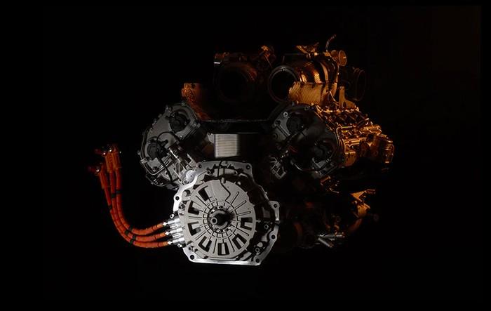 Lamborghini Pilih Siapkan Hybrid Twin-Turbo dibanding Listrik