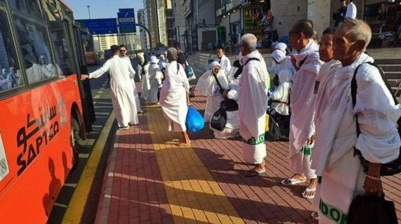 Bertambah Empat, Delapan Calhaj Embarkasi Medan Wafat di Tanah Suci