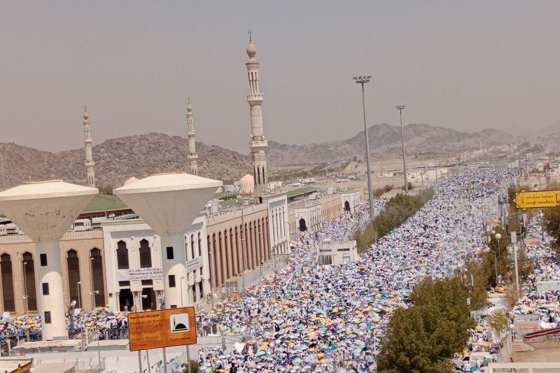 Menkes Arab Saudi Sebut Layanan Kesehatan Haji 2024 Berjalan Sukses
