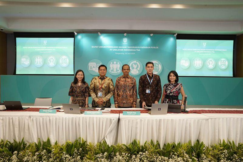 Pemegang Saham Unilever Dapat Guyuran Dividen 111 Persen dari Laba Bersih