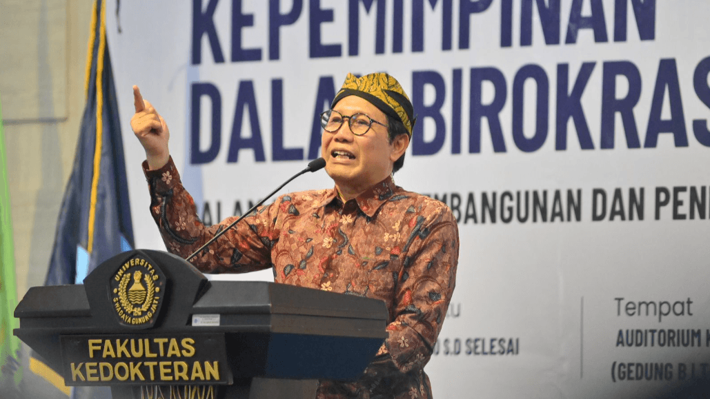 Gus Halim Ajak Mahasiswa Ikut Pelatihan Program Pemberdayaan  Pembangunan Desa