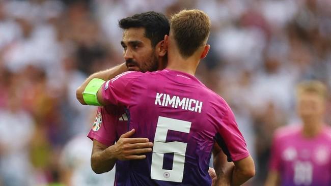 Tuan Rumah Pastikan Jadi Tim Pertama ke 16 Besar Euro 2024