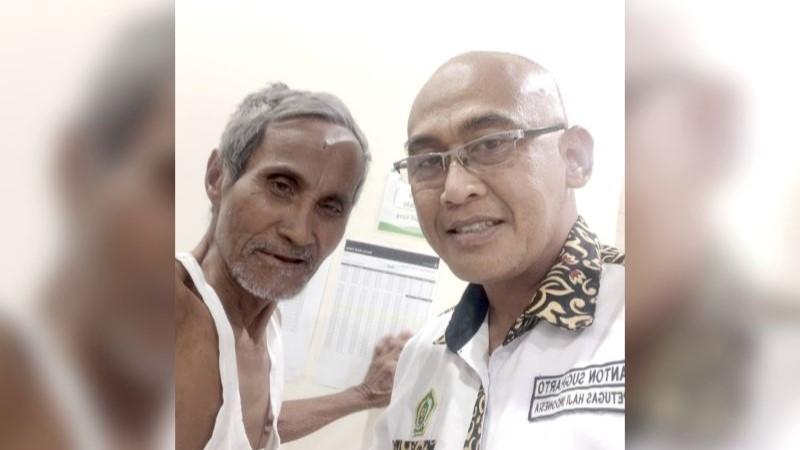 Jemaah Haji Asal HST Kalsel Terpisah dari Rombongan di Tanah Suci