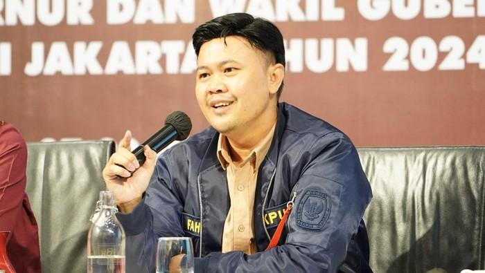 Rakor dengan Dinas Perumahan dan Pemukiman, KPU DKI Persiapkan Pemutakhiran Data Pemilih