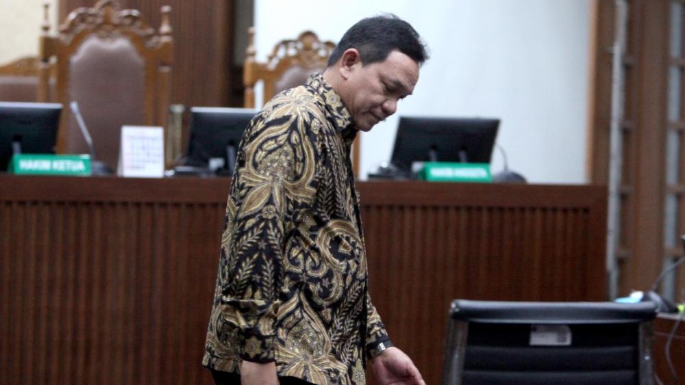 Tok! Achsanul Qosasi Divonis Bui 2,5 Tahun gegara Terlibat Korupsi BTS 4G Kominfo
