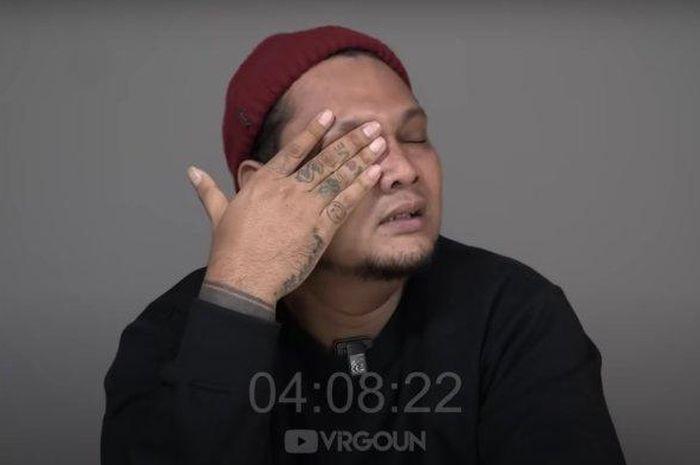 Virgoun Ditangkap Terkait Narkoba!