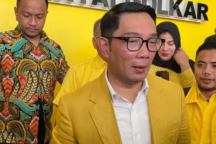 RK Maju di Pigub Jabar atau Jakarta? Bamsoet: Yang Penting Bisa Menang!
