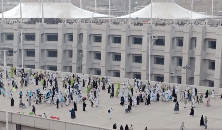 Saudi Klaim Sebagian Jemaah yang Meninggal adalah Haji Ilegal