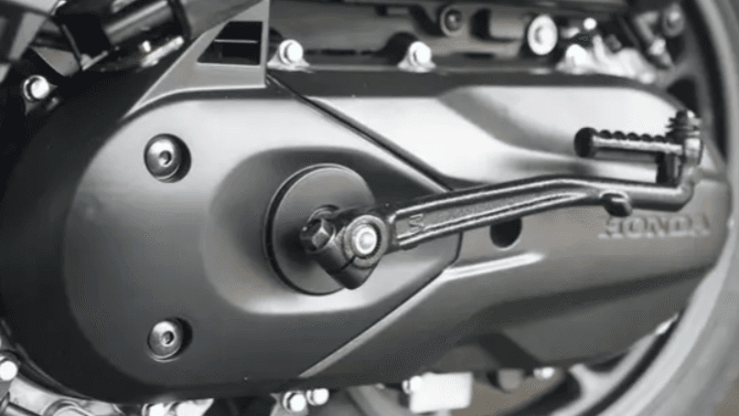 Motor Matic Tahun Baru Banyak yang Tak Gunakan Kick Stater? Begini Penjelasannya