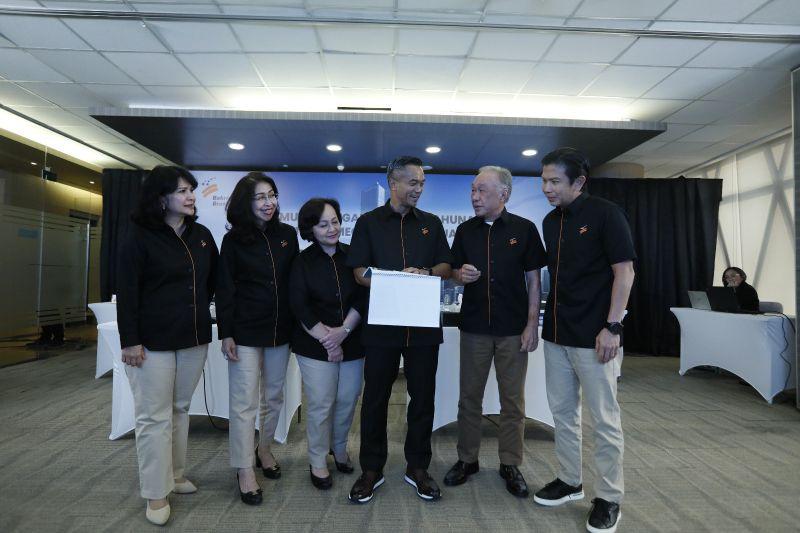 Bakrie & Brothers Kempit Pendapatan Bersih Rp3,75 Triliun Sepanjang 2023
