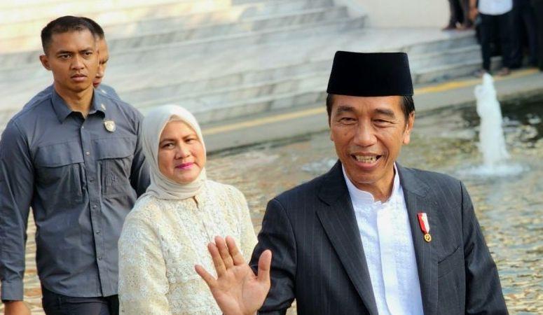 Hari Ini Ultah ke-63, Jokowi Tetap Bekerja di Istana