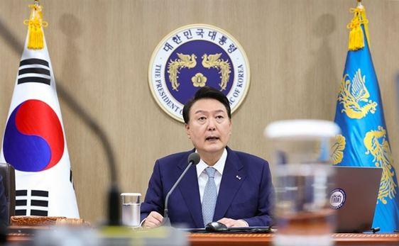 Presiden Yoon Suk Yeol Sebut Korea Selatan dalam 'Darurat Demografi Nasional'