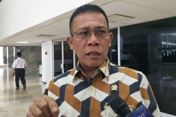 Masinton Nilai MKD DPR Tidak Perlu Reaktif Panggil Ketua MPR