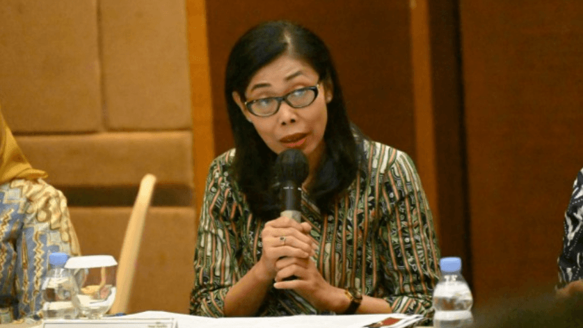 Tren Positif DPR Sebagai Lembaga yang Dapat Dipercaya