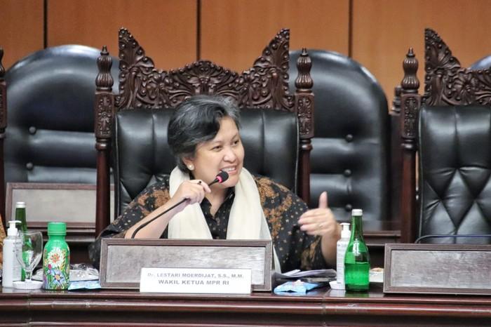 Wakil Ketua MPR Harap Pengembangan Pariwisata Dapat Berdampak Positif di Masyarakat