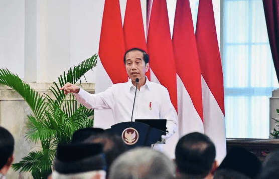 Jokowi Ultah, Deretan Pejabat Ucapkan Selamat