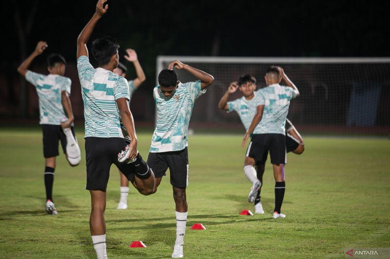 ABC (AFF) U-16, Indonesia Bekuk Singapura 1-0 di Babak Pertama