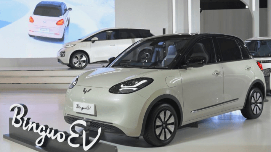 BinguoEV jadi Senjata 'Pamungkas' Wuling Jual EV