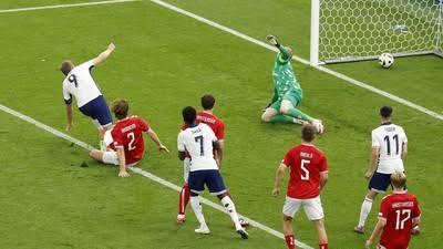 Hasil Euro 2024: Inggris Ditahan Imbang Denmark 1-1