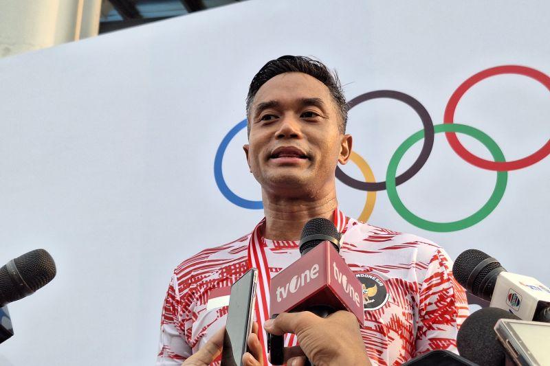 CdM Indonesia Fokus Pemulihan Fisik dan Psikis Atlet Jelang Olimpiade Paris