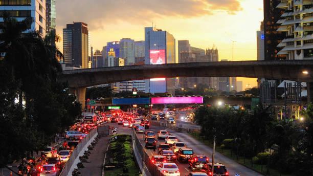 Ada Jakarta International Maraton Besok, 34 Titik Ruas Jalan Ditutup
