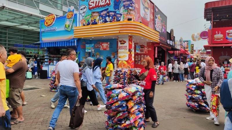 Intip Meriahnya Jakarta Fair dari Masa ke Masa