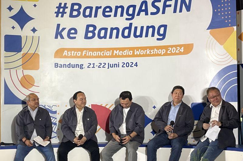 FIFASTRA Catat Nilai Penyaluran Pembiayaan Sepeda Motor Periode Januari hingga Mei Capai Rp12 triliun