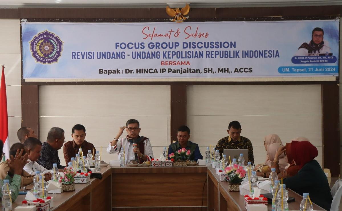 Dukung Revisi UU Polri, Akademisi: Usia Hanyalah Angka, yang Penting Produktivitas
