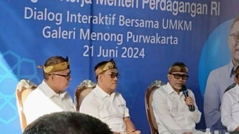 Keluhkan Perkembangan Digitalisasi, UMKM Purwakarta Kalah Saing di E-Commerce