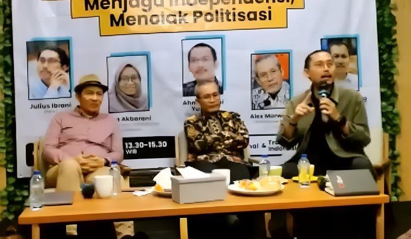 Pansel KPK Didesak Proaktif Jaring Capim ke Akar Rumput