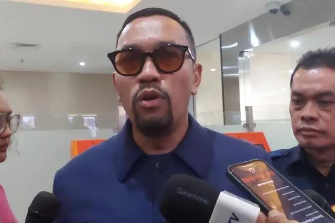 11 Kader NasDem jadi Anggota DPRD Jakarta, Sahroni Minta Ini