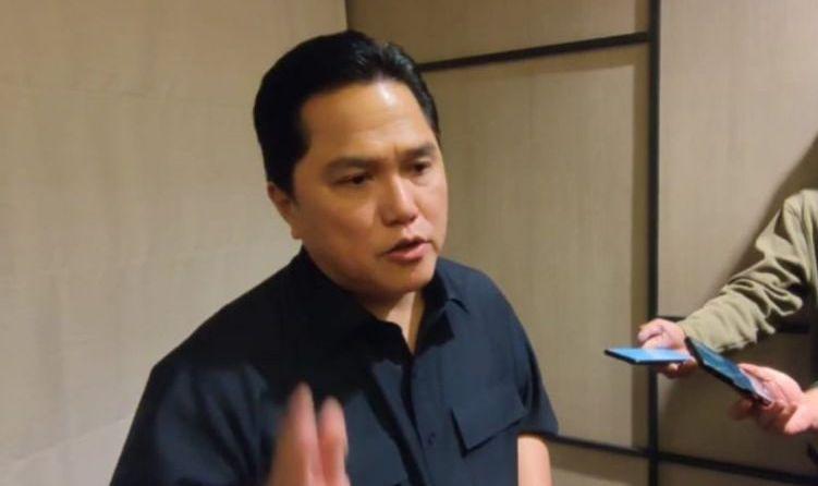 Erick Thohir Kenang Tanri Abeng: Sosok Berjasa Besar untuk Indonesia