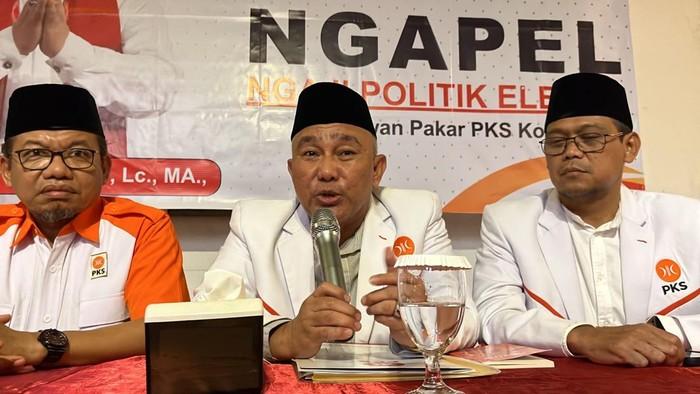 PKS Tunggu Koalisi Terbentuk untuk Tentukan Sosok Pendamping Sohibul Iman di Pilkada Jakarta