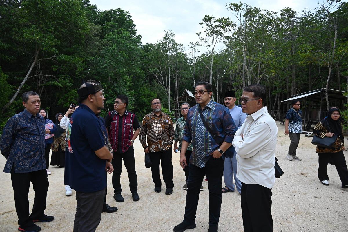 Mewujudkan Pariwisata Berkualitas Melalui Revisi UU Kepariwisataan