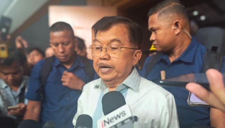 JK Belum Tahu soal Wacana Duet Anies-Kaesang di Pilgub Jakarta 2024